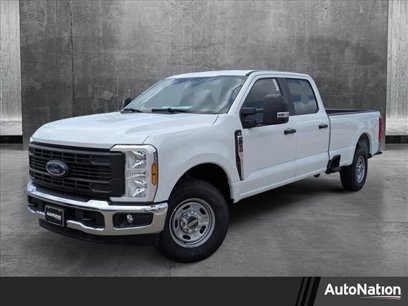 New 2025 Ford F250 XL w/ XL Driver Assist Package