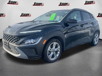 Used 2022 Hyundai Kona SEL w/ Convenience Package