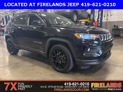 Used 2022 Jeep Compass Latitude