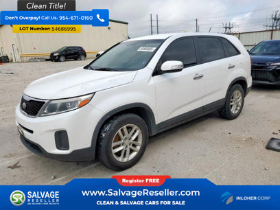 Used 2014 Kia Sorento LX