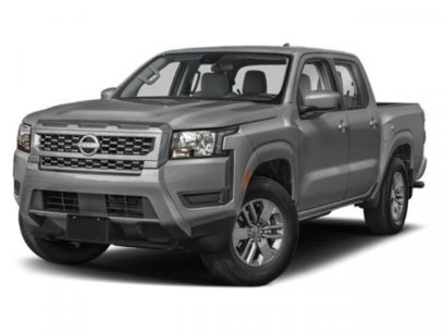 New 2025 Nissan Frontier SV w/ SV Convenience Package