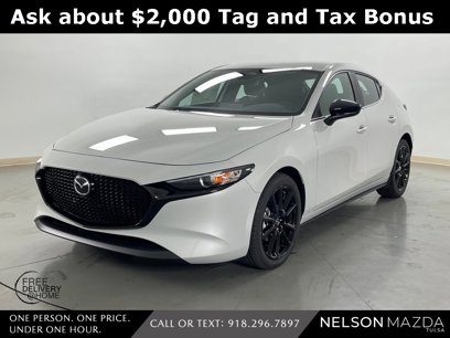 New 2025 MAZDA MAZDA3 s Sport