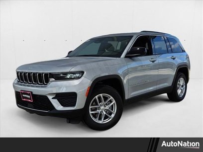 New 2025 Jeep Grand Cherokee Laredo X w/ Luxury Tech Group I