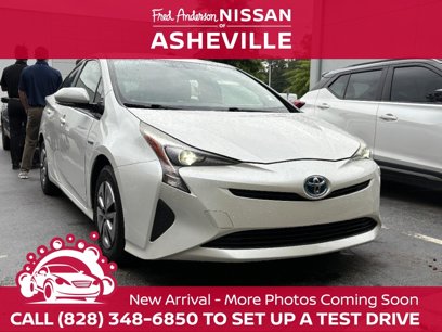 Used 2016 Toyota Prius Three