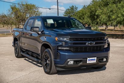 Used 2019 Chevrolet Silverado 1500 RST