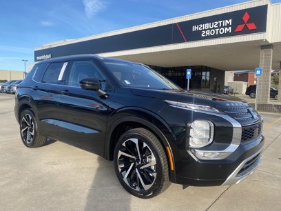 New 2024 Mitsubishi Outlander SEL