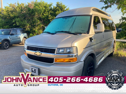 Used 2022 Chevrolet Express 2500 w/ Enhanced Convenience Package