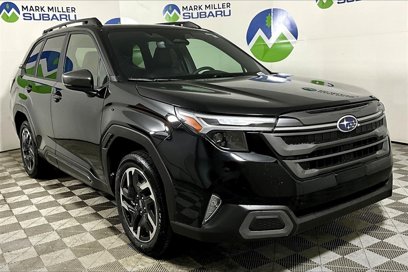 New 2025 Subaru Forester Limited w/ Popular Package #1