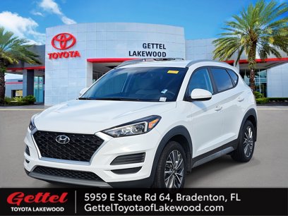 Used 2020 Hyundai Tucson SEL