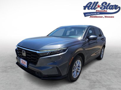 Used 2024 Honda CR-V EX-L
