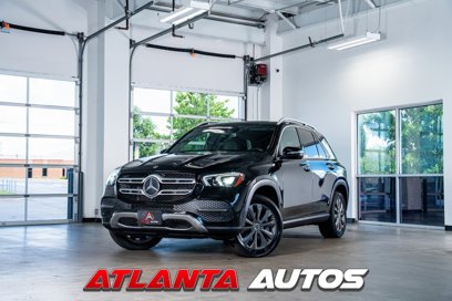 Used 2020 Mercedes-Benz GLE 350 4MATIC w/ Premium Package