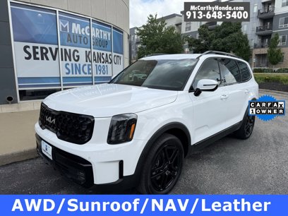Used 2024 Kia Telluride SX X-Line