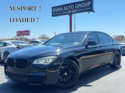 Used 2014 BMW 750Li xDrive w/ Executive Package