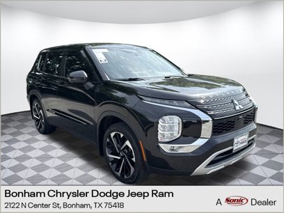 Used 2022 Mitsubishi Outlander SE