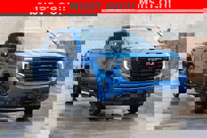 Used 2022 GMC Sierra 1500 Elevation w/ Elevation Premium Package