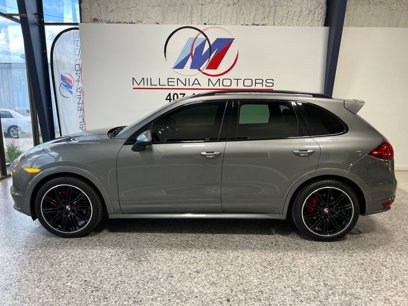 Used 2014 Porsche Cayenne GTS