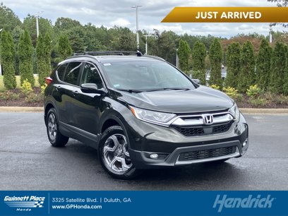 Used 2019 Honda CR-V EX-L