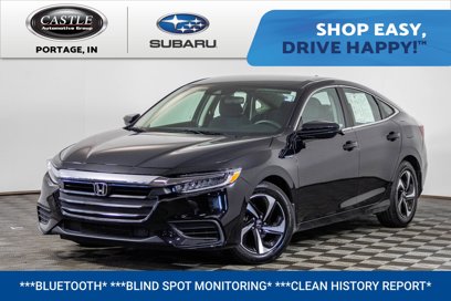 Used 2022 Honda Insight EX