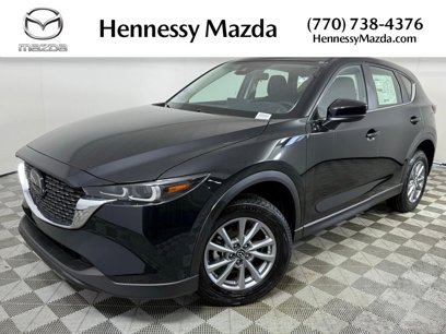 New 2025 MAZDA CX-5 AWD 2.5 S