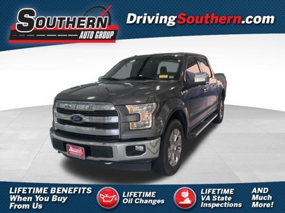 Used 2017 Ford F150 Lariat