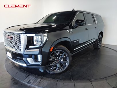Used 2023 GMC Yukon XL Denali