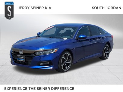 Used 2018 Honda Accord Sport