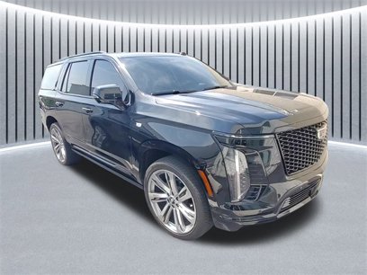 Certified 2025 Cadillac Escalade Sport w/ Touring Package