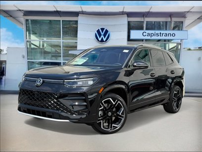 New 2025 Volkswagen Tiguan SEL R-Line
