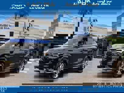 New 2025 Acura ADX FWD