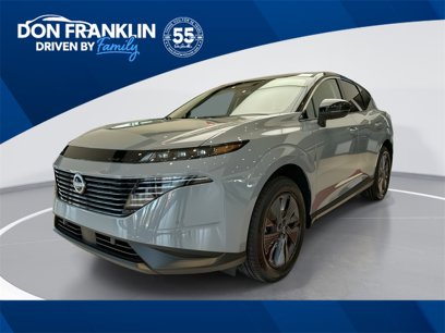New 2025 Nissan Murano SL