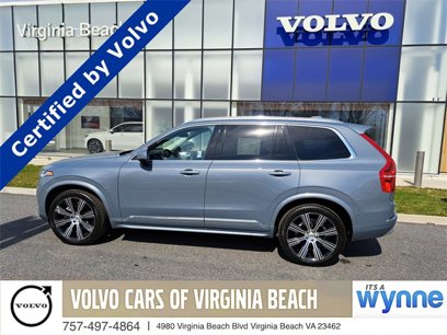 Used 2022 Volvo XC90 T6 Inscription w/ Advanced Package