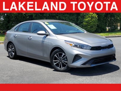 Used 2024 Kia Forte LXS