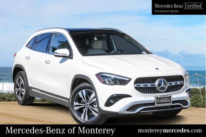 Certified 2025 Mercedes-Benz GLA 250