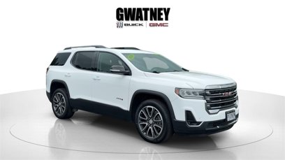 Used 2020 GMC Acadia AT4 w/ Driver Alert Package II