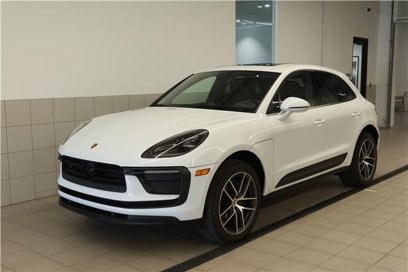 Certified 2024 Porsche Macan