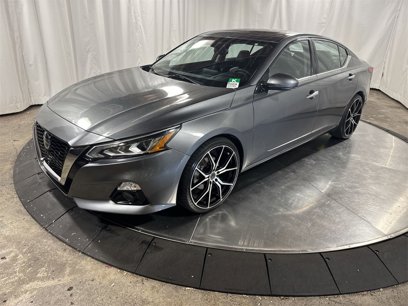 Used 2020 Nissan Altima 2.5 SL