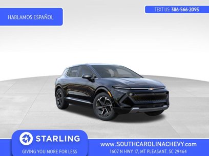New 2025 Chevrolet Equinox EV LT