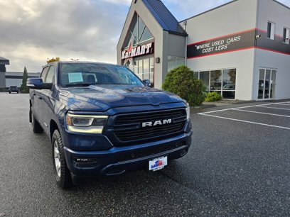 Used 2019 RAM 1500 Big Horn