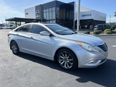 Used 2011 Hyundai Sonata Limited w/ Navigation Pkg 5