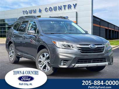 Used 2022 Subaru Outback Limited