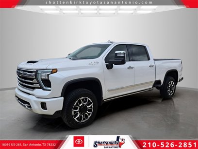 Used 2024 Chevrolet Silverado 3500 High Country w/ High Country Premium Package