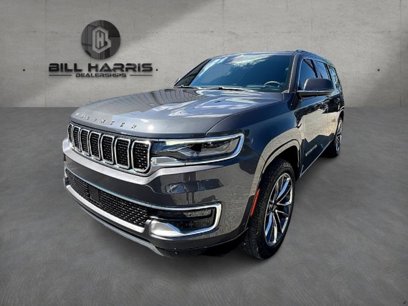 Used 2022 Jeep Wagoneer Series III w/ Premium Group I