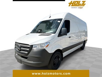Used 2025 Mercedes-Benz Sprinter 2500
