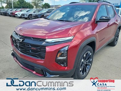 New 2026 Chevrolet Equinox RS w/ Convenience Package III