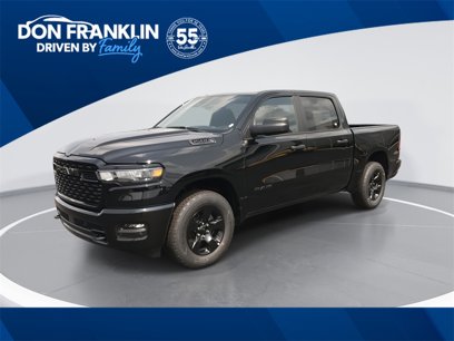 New 2025 RAM 1500 Tradesman w/ Night Edition
