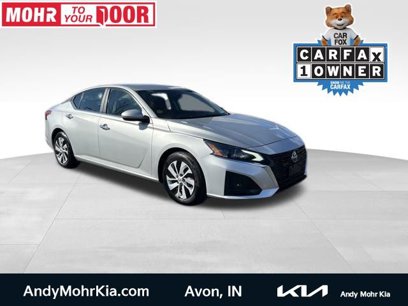 Used 2023 Nissan Altima 2.5 S