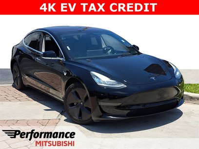 Used 2018 Tesla Model 3 Long Range