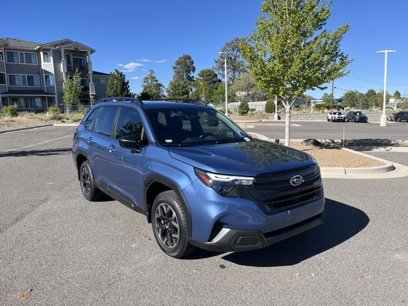 New 2025 Subaru Forester w/ Convenience Package #2