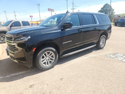 Used 2023 Chevrolet Suburban LT