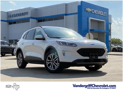 Used 2022 Ford Escape SEL